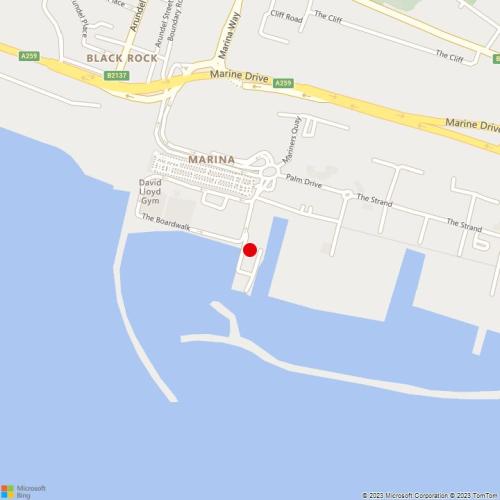 Brighton Marina Village, Boardwalk Studios, The Boardwalk, Brighton Marina Village, Brighton, BN2