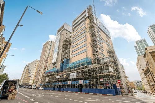 52-58 Commercial Road, Aldgate, London, E1