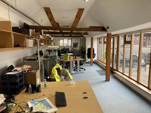 Unit 2 Cobbe Barns, Cobbe Place Farm, Beddingham, Lewes, BN8