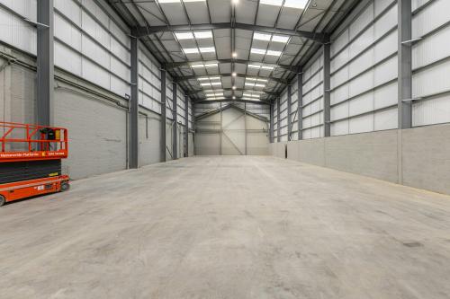 Unit 10 & 11, Kelvin Industrial Estate, Long Drive, Greenford, UB6