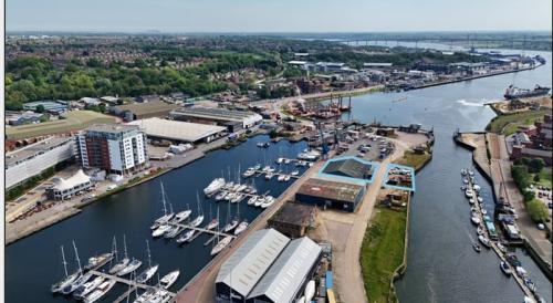 No. 6 Shed Island Site, New Cut East, Ipswich, IP3