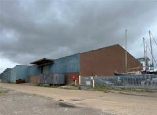 No. 6 Shed Island Site, New Cut East, Ipswich, IP3