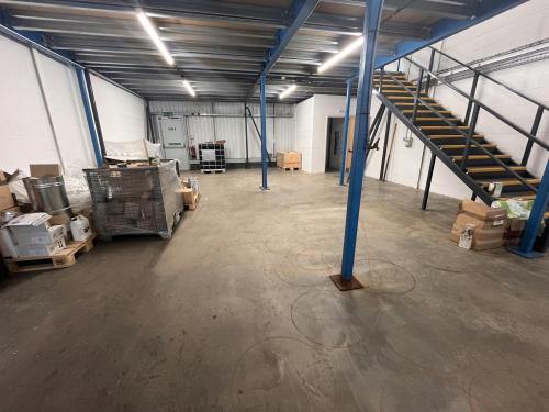Unit C, Howland Industrial Estate, Howland Road, Thame, OX9