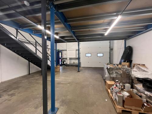 Unit C, Howland Industrial Estate, Howland Road, Thame, OX9