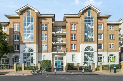 SWG House, 4 Keswick Road, Putney, London, SW15