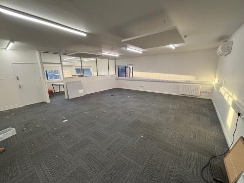 2 & 4 Salisbury House, Wheatfield Way, Hinckley, LE10