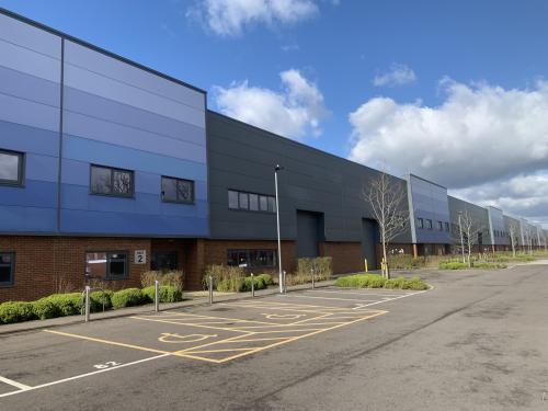 Honour Way, Forge Wood, Crawley, RH10