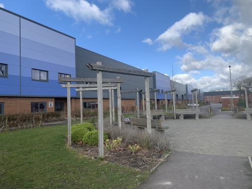 Honour Way, Forge Wood, Crawley, RH10