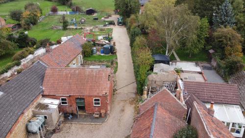 White House Farm, Wartnaby Road, Ab Kettleby, Melton Mowbray, LE14