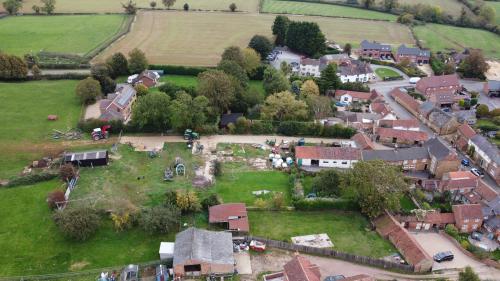 White House Farm, Wartnaby Road, Ab Kettleby, Melton Mowbray, LE14