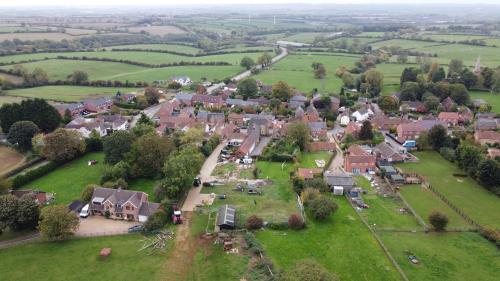 White House Farm, Wartnaby Road, Ab Kettleby, Melton Mowbray, LE14