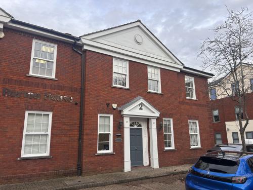 2 Burton House, Repton Place, White Lion Road, Amersham, HP7