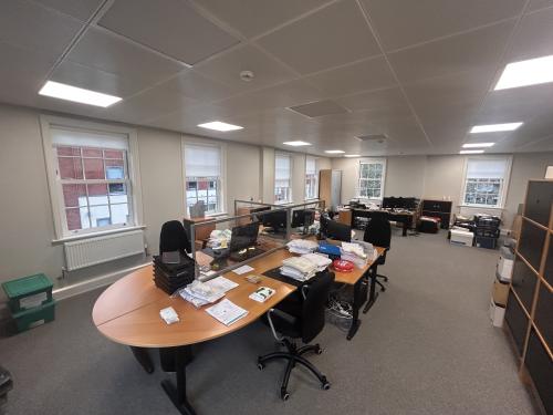 2 Burton House, Repton Place, White Lion Road, Amersham, HP7