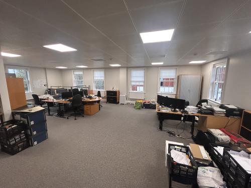 2 Burton House, Repton Place, White Lion Road, Amersham, HP7