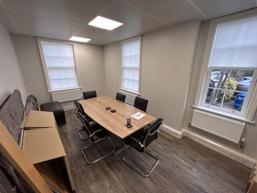 2 Burton House, Repton Place, White Lion Road, Amersham, HP7