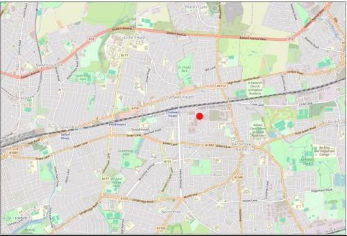 Emerson House, Freshwater Road, Chadwell Heath, RM8