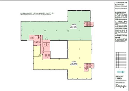 1-9 Academy Place, Brentwood, CM14