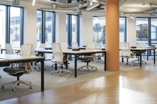 2 Leonard Circus, Paul Street, Finsbury, London, EC2A
