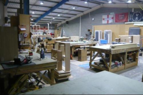 Unit 2-3 Pegasus Mews, Pegasus Drive, Biggleswade, SG18