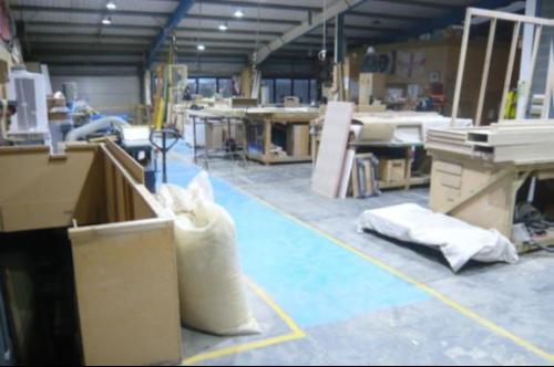 Unit 2-3 Pegasus Mews, Pegasus Drive, Biggleswade, SG18