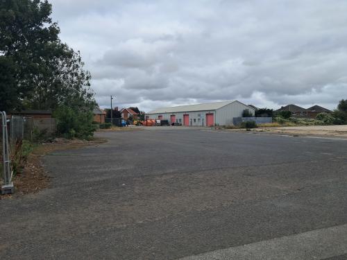 Storage Land, Billinghay Business Park, Billinghay, LN4