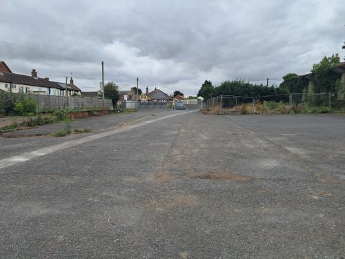 Storage Land, Billinghay Business Park, Billinghay, LN4