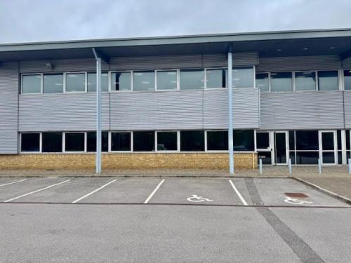 Unit 4 The Gateway Centre, Cressex Business Park, Coronation Road, Booker, High Wycombe, HP12