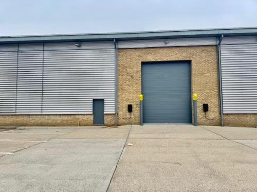 Unit 4 The Gateway Centre, Cressex Business Park, Coronation Road, Booker, High Wycombe, HP12
