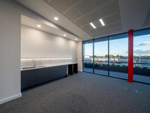 Unit 5, Segro Park Tottenham, 555 White Hart Lane, Tottenham, London, N17