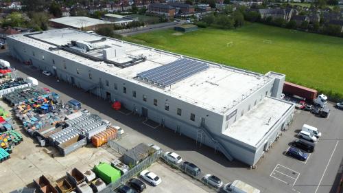 Unit G5 Silverbox House, Wembley, HA9