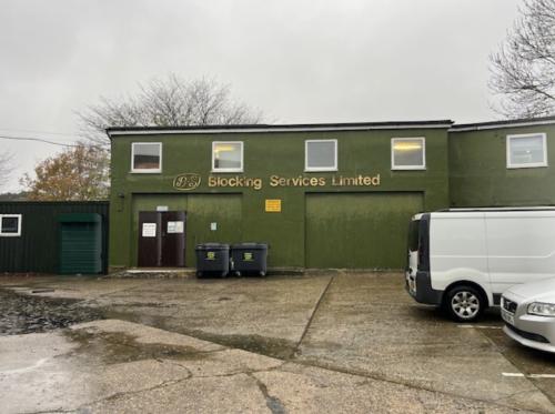 1, Hill House Road, Ipswich, IP3