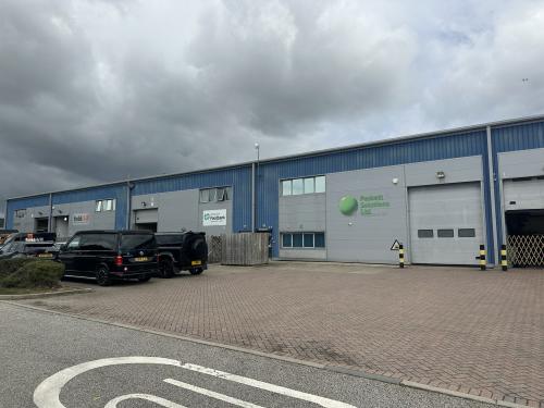 Unit 4, Brampton Business Park, 55 Brampton Road, Eastbourne, BN22