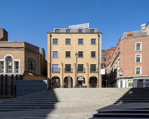 Knightrider House, 2 Knightrider Court, City, London, EC4V