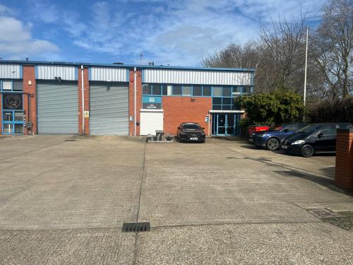 Unit 19, Lockwood Industrial Park, Tottenham, London, N17