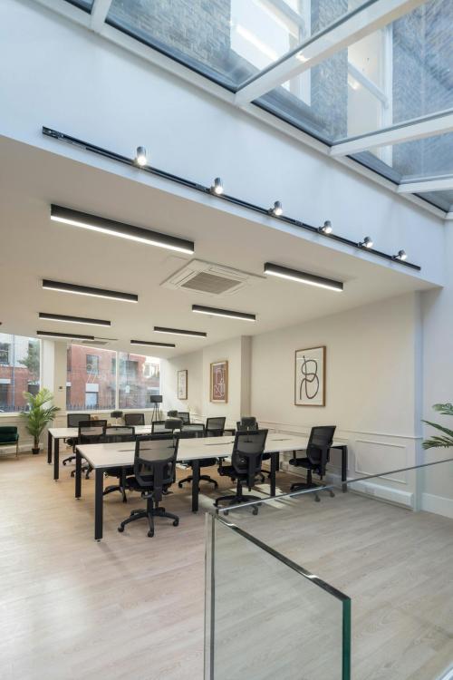 50-51 Wells Street, Fitzrovia, London, W1T
