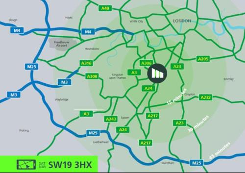 Unit 8, Merton Industrial Park, Lee Road, Merton, London, SW19