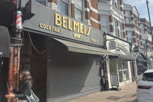 488 Muswell Hill Broadway, Muswell Hill, London, N10