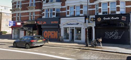 488 Muswell Hill Broadway, Muswell Hill, London, N10