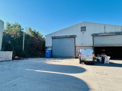 Store 4 Rowdown Farm, Upper Lambourn, Hungerford, RG17