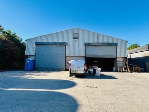 Store 4 Rowdown Farm, Upper Lambourn, Hungerford, RG17