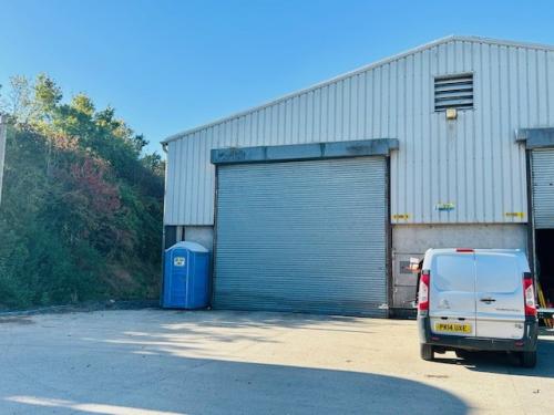 Store 4 Rowdown Farm, Upper Lambourn, Hungerford, RG17