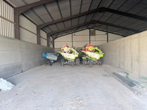 Store 4 Rowdown Farm, Upper Lambourn, Hungerford, RG17