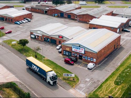 Units 34 38 & 45, Corringham Road Industrial Estate, Gainsborough, DN21