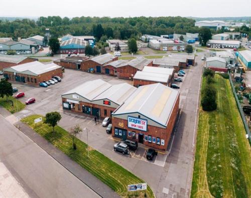 Units 34 38 & 45, Corringham Road Industrial Estate, Gainsborough, DN21