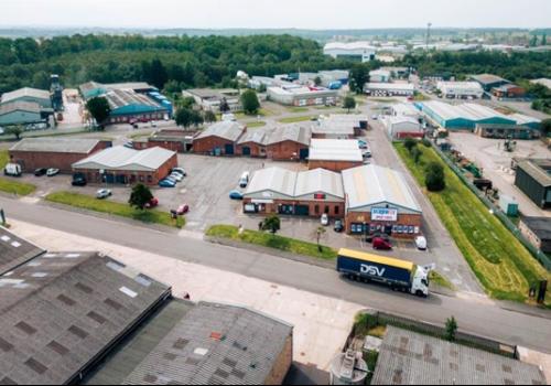 Units 34 38 & 45, Corringham Road Industrial Estate, Gainsborough, DN21