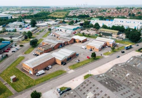 Units 34 38 & 45, Corringham Road Industrial Estate, Gainsborough, DN21