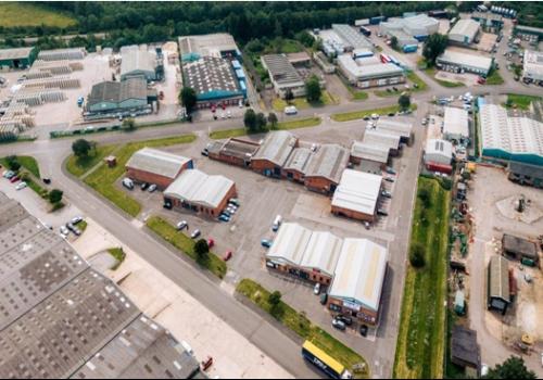 Units 34 38 & 45, Corringham Road Industrial Estate, Gainsborough, DN21