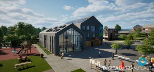 Garrison House, Shute Road, Catterick Garrison, DL9