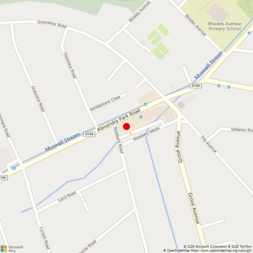 92, Alexandra Park Road, Muswell Hill, London, N10