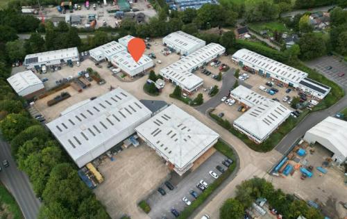 Unit 3, Belbins Business Park, Cupernham Lane, Romsey, SO51